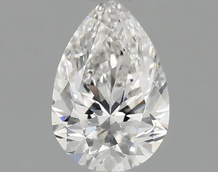 1.09 Carat Pear Shaped Excellent Cut VS2 IGI Certified Lab Grown Diamond