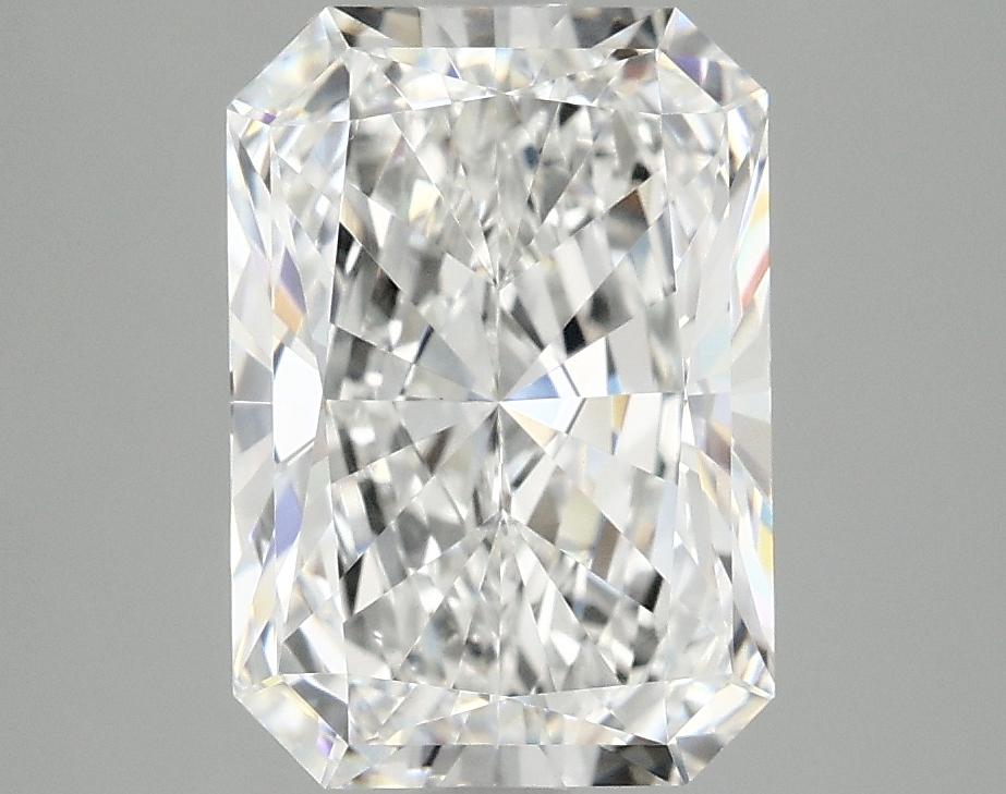 3.33 Carat Radiant Shaped Ideal Cut VVS2 IGI Certified Lab Grown Diamond