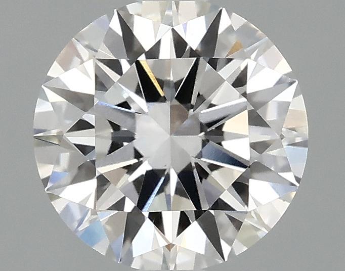 1.48 Carat Round Shaped Ideal Cut VS1 IGI Certified Lab Grown Diamond