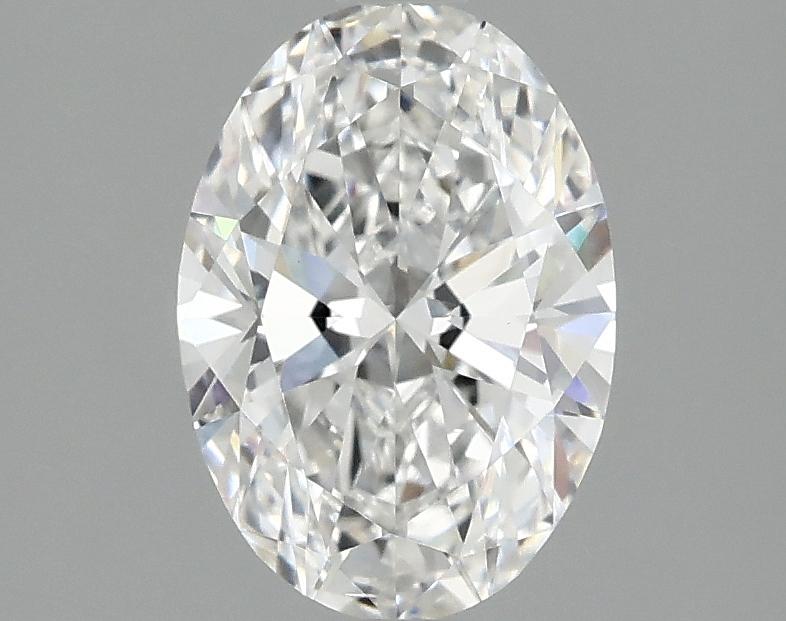 1.51 Carat Oval Shaped Ideal Cut VS2 IGI Certified Lab Grown Diamond