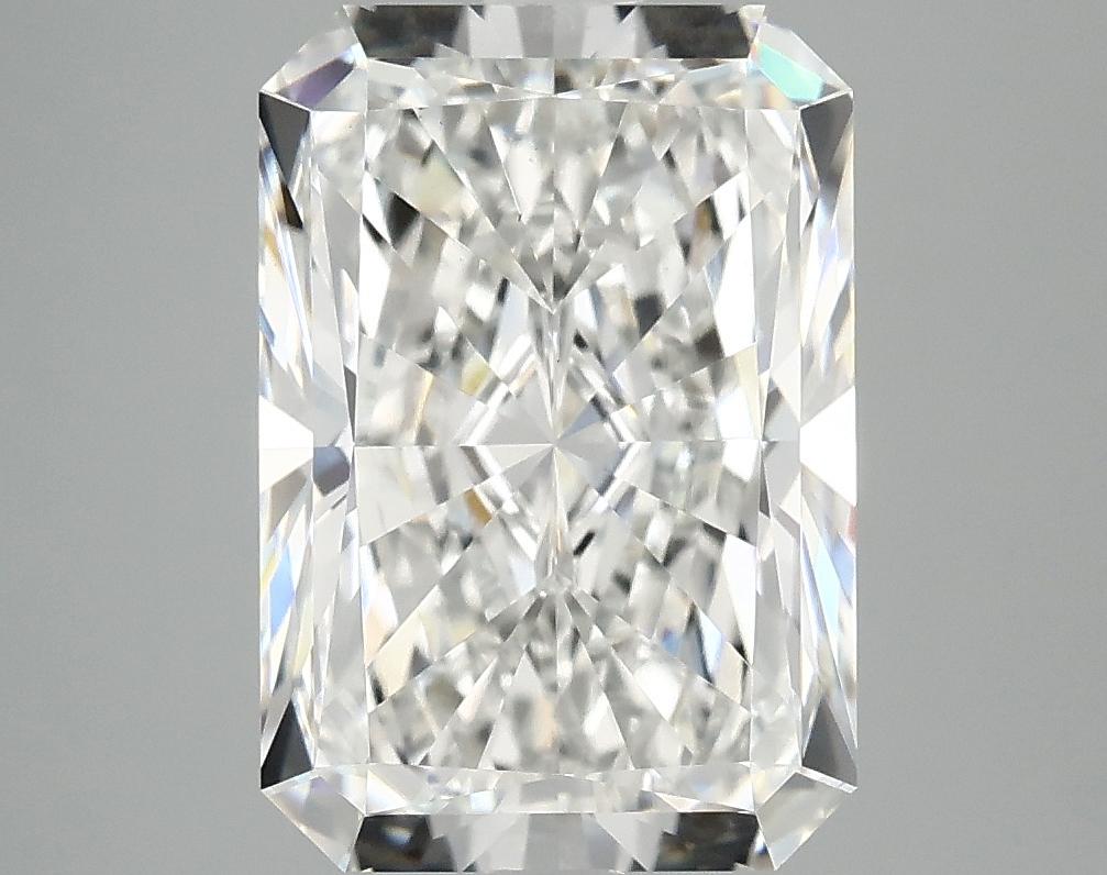 4.49 Carat Radiant Shaped Ideal Cut VS1 IGI Certified Lab Grown Diamond