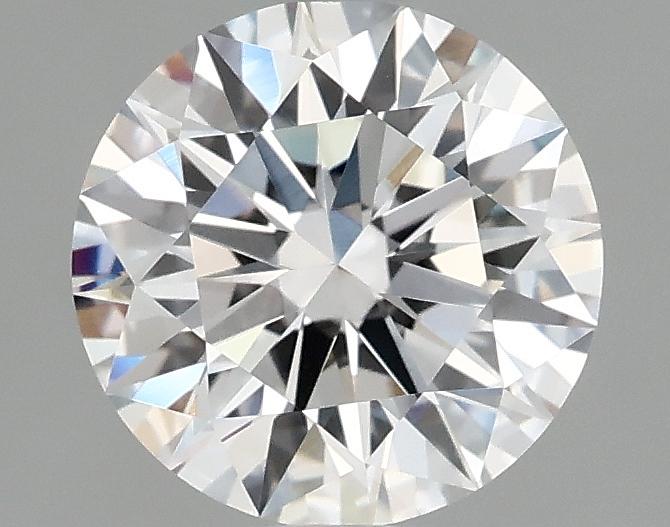 1.45 Carat Round Shaped Ideal Cut VS1 IGI Certified Lab Grown Diamond