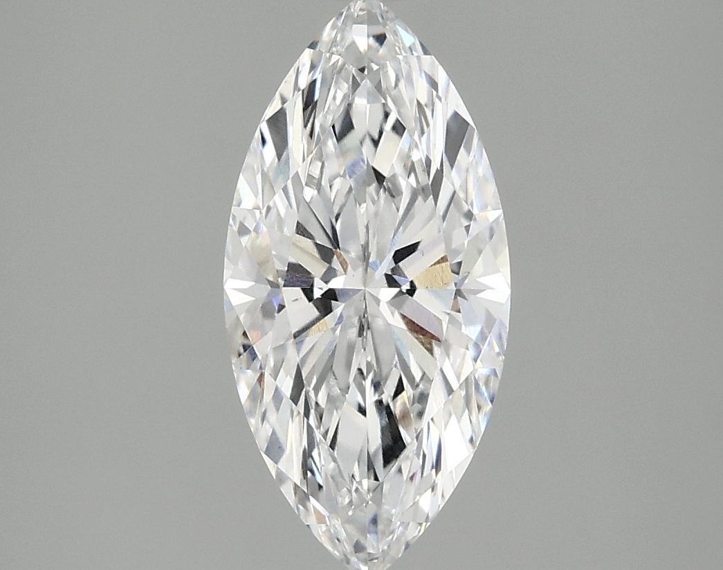 1.55 Carat Marquise Shaped Excellent Cut VS1 IGI Certified Lab Grown Diamond