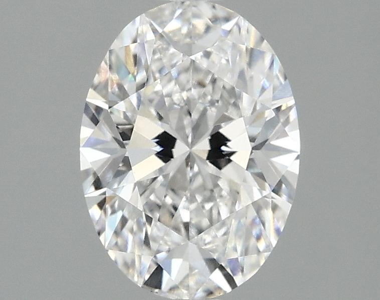 1.47 Carat Oval Shaped Excellent Cut VS1 IGI Certified Lab Grown Diamond
