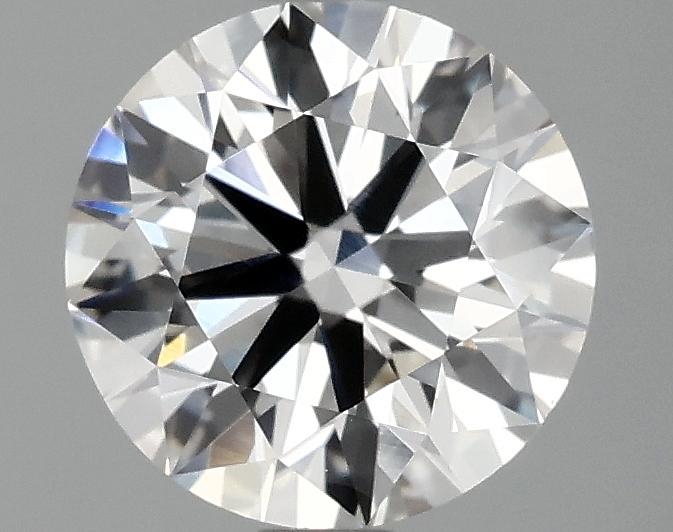 1.5 Carat Round Shaped Ideal Cut VVS2 IGI Certified Lab Grown Diamond