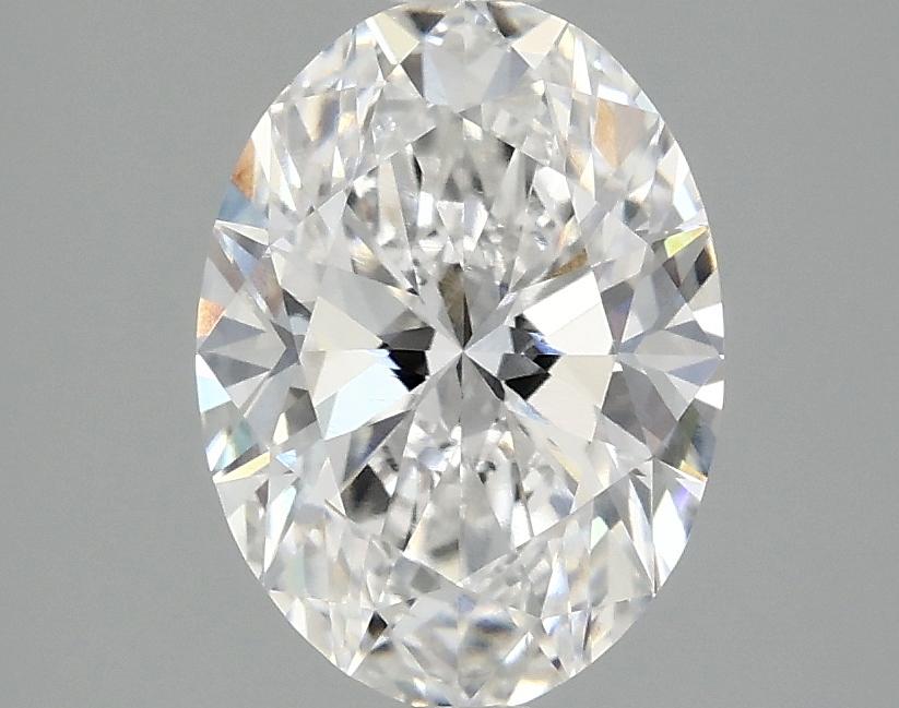 2.01 Carat Oval Shaped Excellent Cut VS1 IGI Certified Lab Grown Diamond