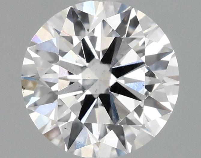 1.56 Carat Round Shaped Excellent Cut VS2 IGI Certified Lab Grown Diamond