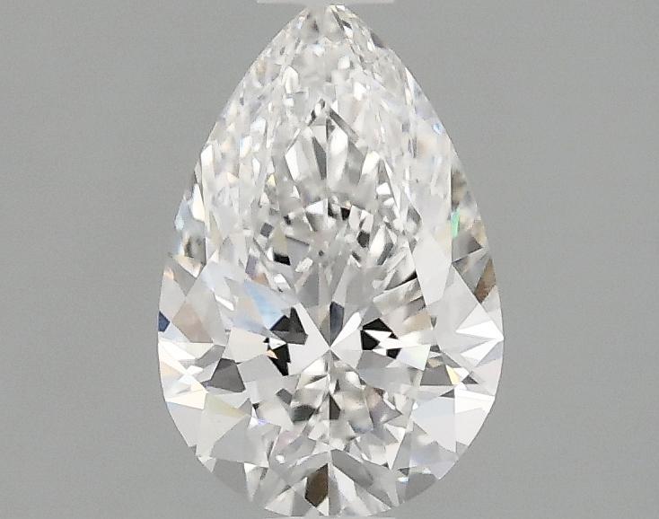1.03 Carat Pear Shaped Excellent Cut VS1 IGI Certified Lab Grown Diamond