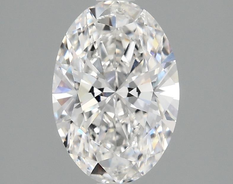 1.39 Carat Oval Shaped Ideal Cut VS1 IGI Certified Lab Grown Diamond