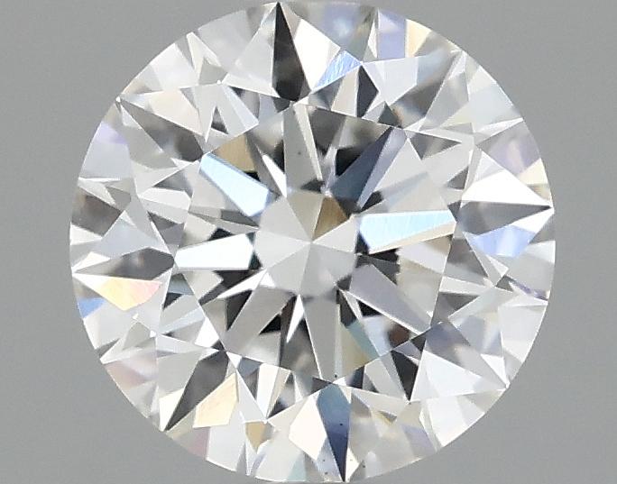 1.59 Carat Round Shaped Ideal Cut VS1 IGI Certified Lab Grown Diamond