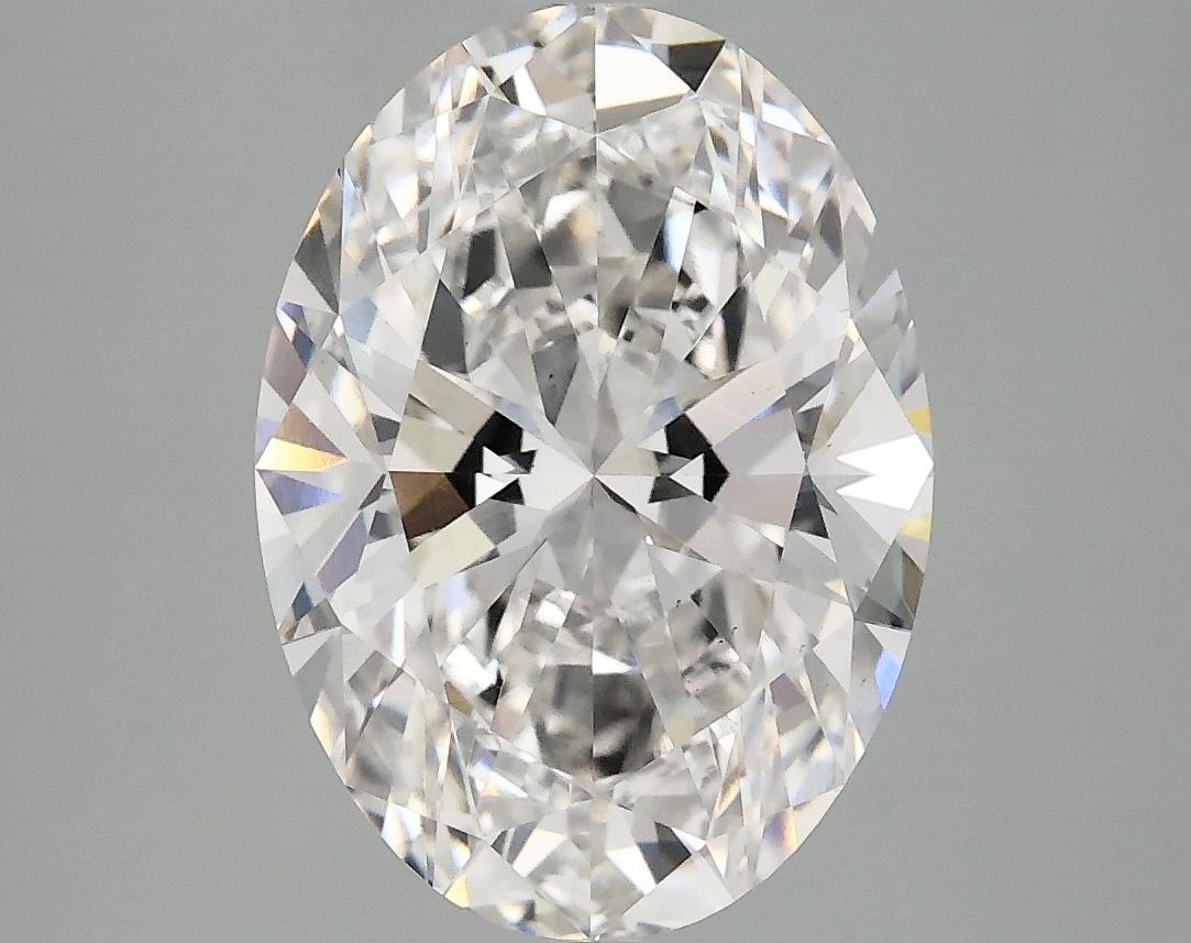4.0 Carat Oval Shaped Ideal Cut VS1 IGI Certified Lab Grown Diamond