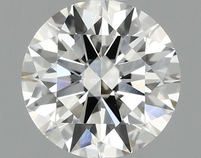 1.04 Carat Round Shaped Ideal Cut VVS1 IGI Certified Lab Grown Diamond