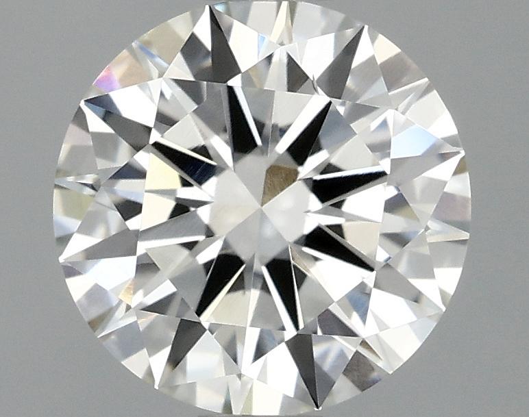 1.5 Carat Round Shaped Excellent Cut VS1 IGI Certified Lab Grown Diamond