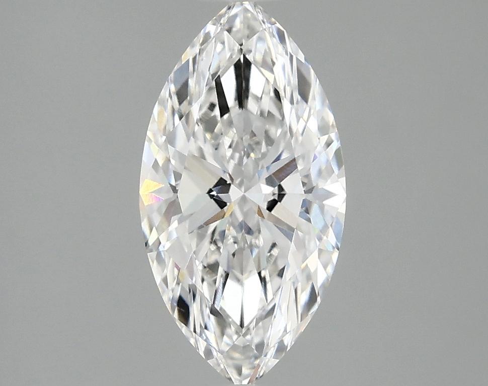 1.4 Carat Marquise Shaped Ideal Cut VS1 IGI Certified Lab Grown Diamond