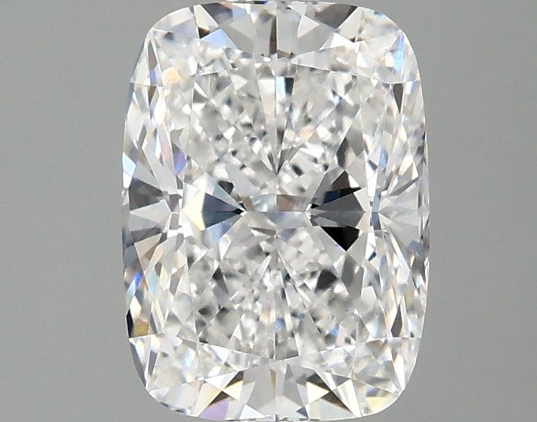 2.07 Carat Cushion Shaped Excellent Cut VS1 IGI Certified Lab Grown Diamond