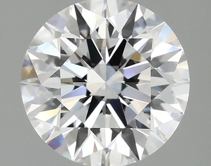 2.14 Carat Round Shaped Ideal Cut VS1 IGI Certified Lab Grown Diamond
