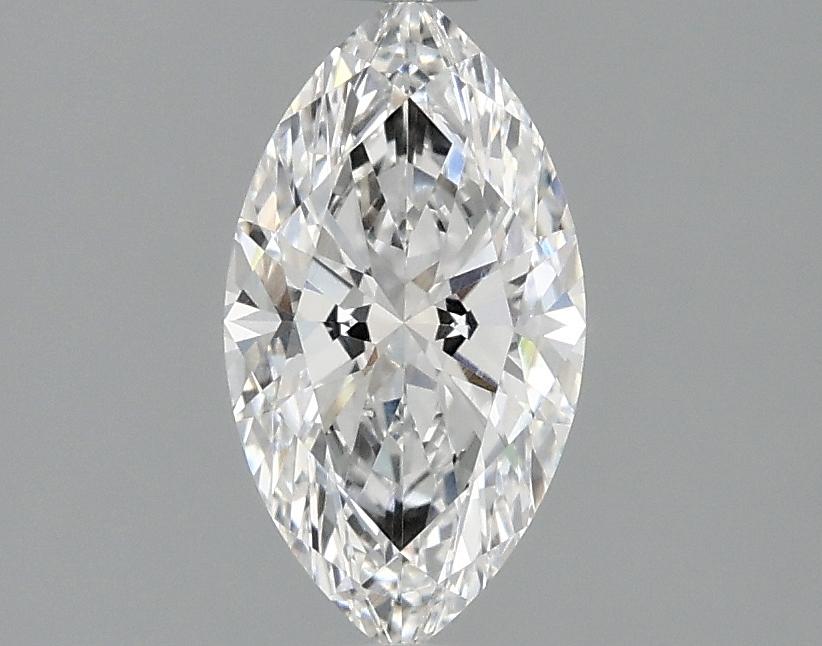 1.07 Carat Marquise Shaped Excellent Cut VS1 IGI Certified Lab Grown Diamond