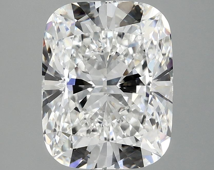 3.0 Carat Cushion Shaped Excellent Cut VVS2 IGI Certified Lab Grown Diamond
