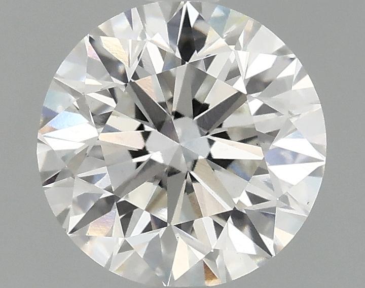 1.5 Carat Round Shaped Excellent Cut VS1 IGI Certified Lab Grown Diamond