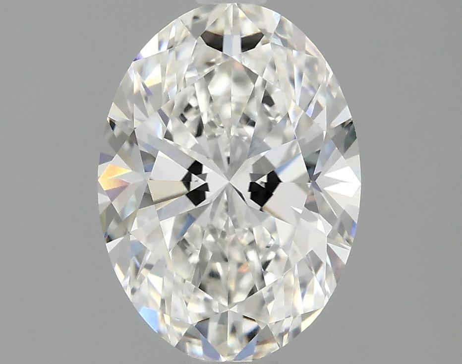 1.51 Carat Oval Shaped Excellent Cut VVS2 IGI Certified Lab Grown Diamond