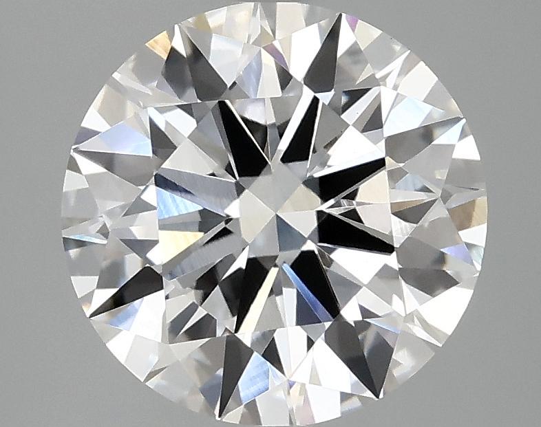 3.0 Carat Round Shaped Ideal Cut VVS2 IGI Certified Lab Grown Diamond