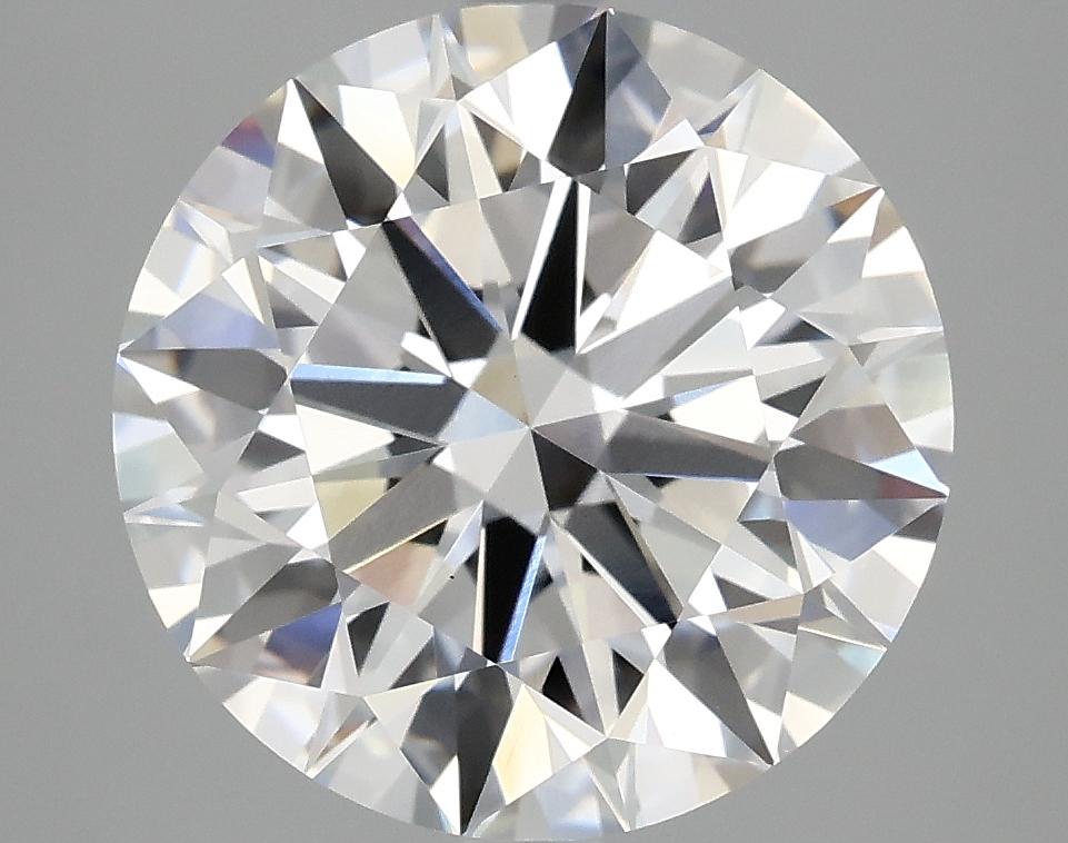 5.06 Carat Round Shaped Ideal Cut VS1 IGI Certified Lab Grown Diamond