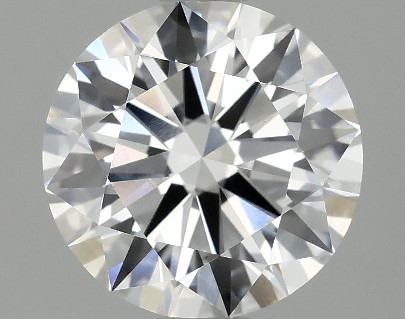 1.53 Carat Round Shaped Excellent Cut VVS2 IGI Certified Lab Grown Diamond