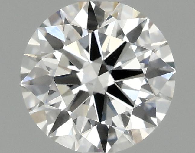 1.05 Carat Round Shaped Ideal Cut VS2 IGI Certified Lab Grown Diamond