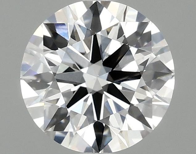 1.51 Carat Round Shaped Ideal Cut VS1 IGI Certified Lab Grown Diamond
