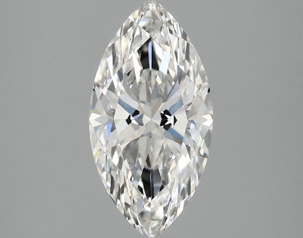 1.55 Carat Marquise Shaped Ideal Cut VVS2 IGI Certified Lab Grown Diamond