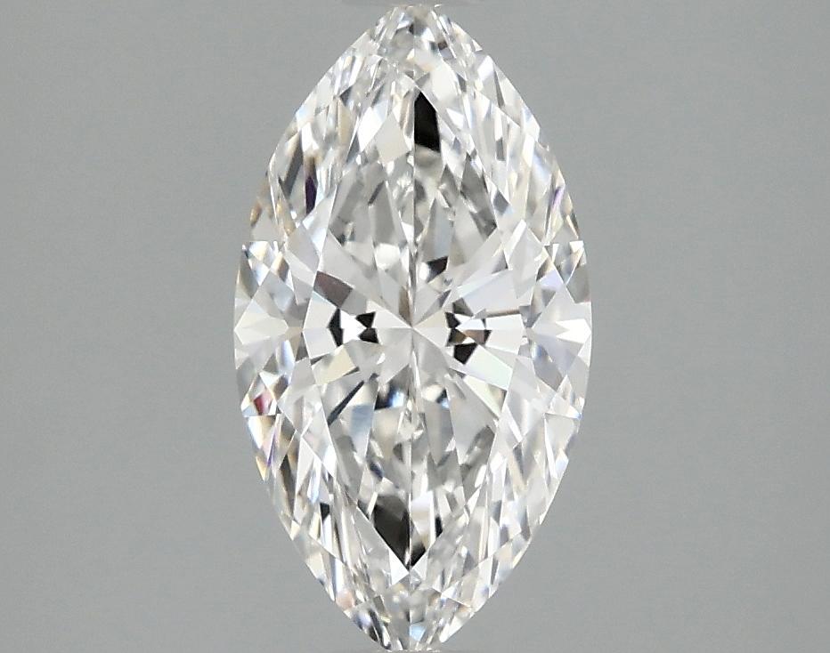 1.51 Carat Marquise Shaped Excellent Cut VVS2 IGI Certified Lab Grown Diamond