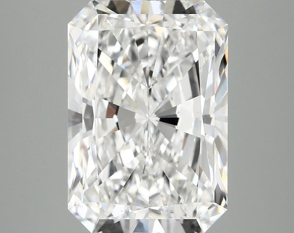4.01 Carat Radiant Shaped Ideal Cut VS1 IGI Certified Lab Grown Diamond