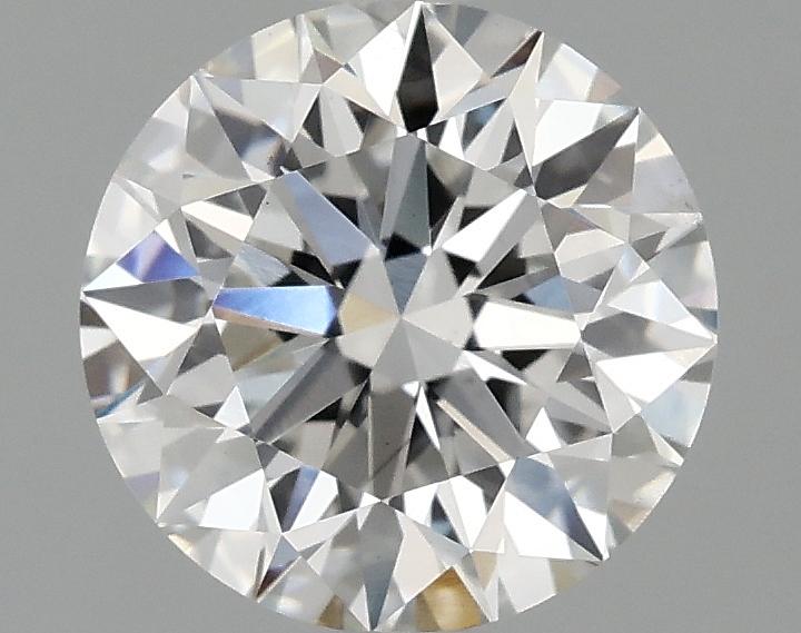 1.44 Carat Round Shaped Excellent Cut VS1 IGI Certified Lab Grown Diamond