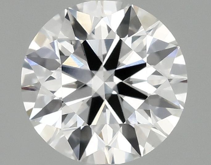1.48 Carat Round Shaped Ideal Cut VS1 IGI Certified Lab Grown Diamond