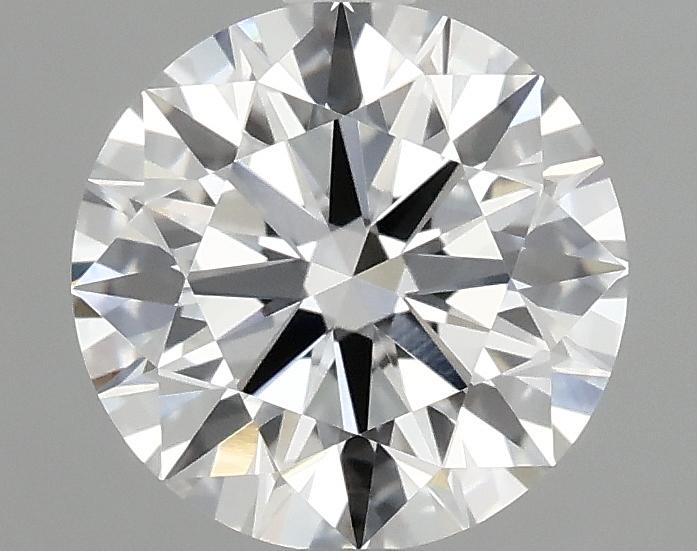 1.5 Carat Round Shaped Excellent Cut VVS2 IGI Certified Lab Grown Diamond