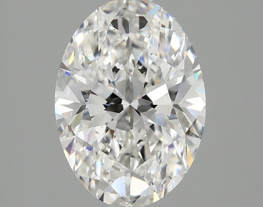 2.04 Carat Oval Shaped Ideal Cut VS1 IGI Certified Lab Grown Diamond