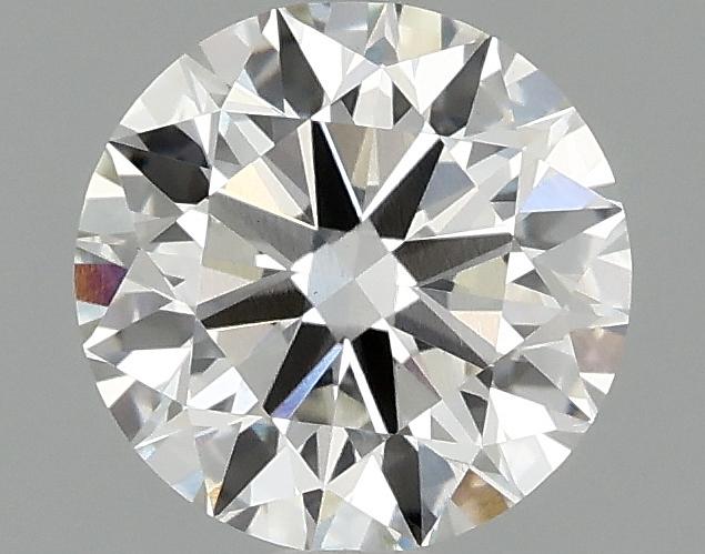 1.5 Carat Round Shaped Excellent Cut VS1 IGI Certified Lab Grown Diamond