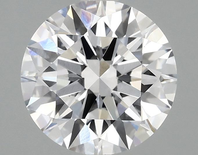 1.59 Carat Round Shaped Ideal Cut VS1 IGI Certified Lab Grown Diamond