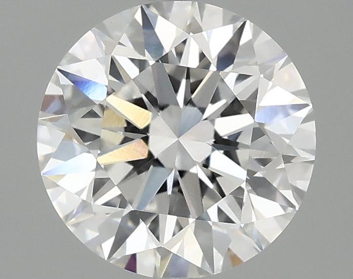 2.1 Carat Round Shaped Excellent Cut VVS2 IGI Certified Lab Grown Diamond