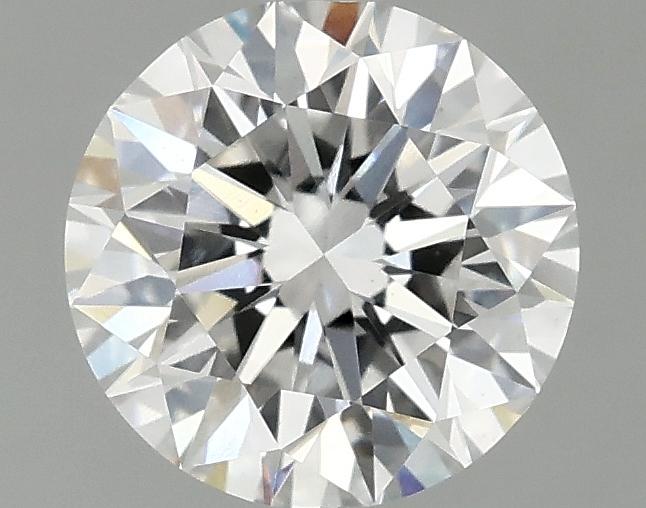 1.47 Carat Round Shaped Excellent Cut VS1 IGI Certified Lab Grown Diamond