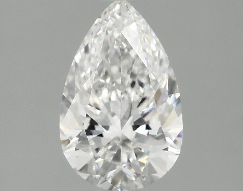 1.47 Carat Pear Shaped Ideal Cut VS2 IGI Certified Lab Grown Diamond