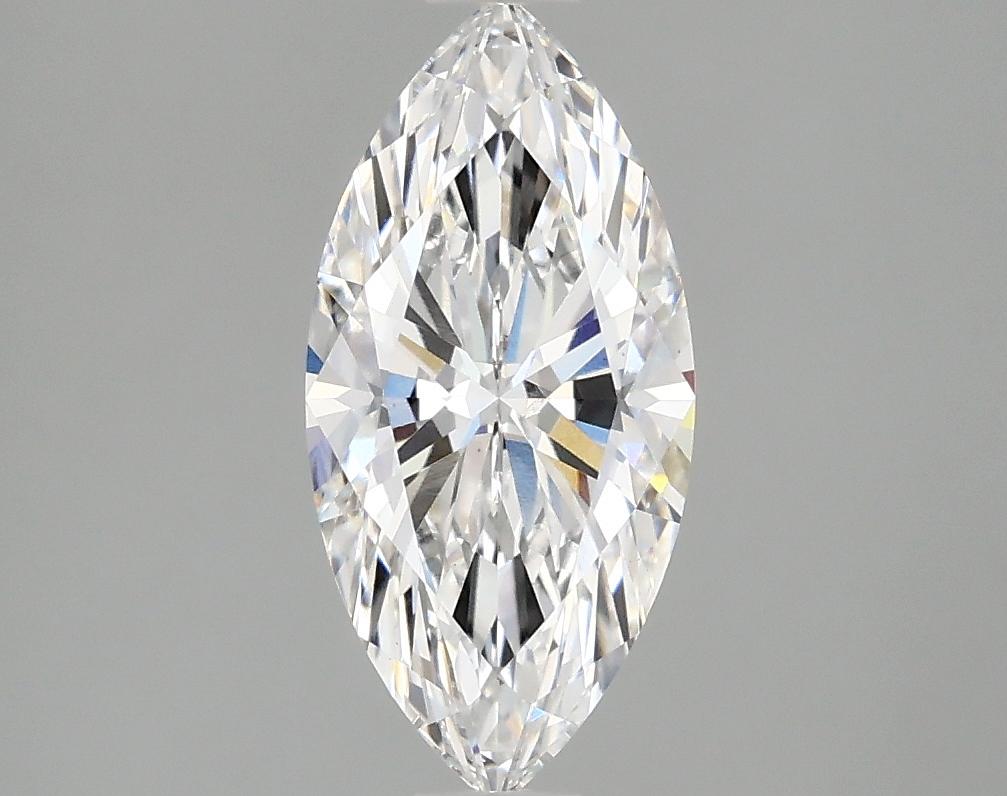 1.49 Carat Marquise Shaped Excellent Cut VS1 IGI Certified Lab Grown Diamond