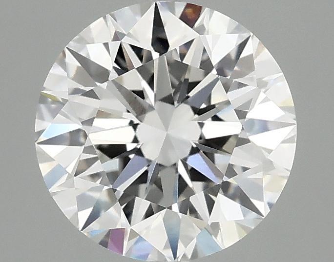 1.99 Carat Round Shaped Excellent Cut VS1 IGI Certified Lab Grown Diamond