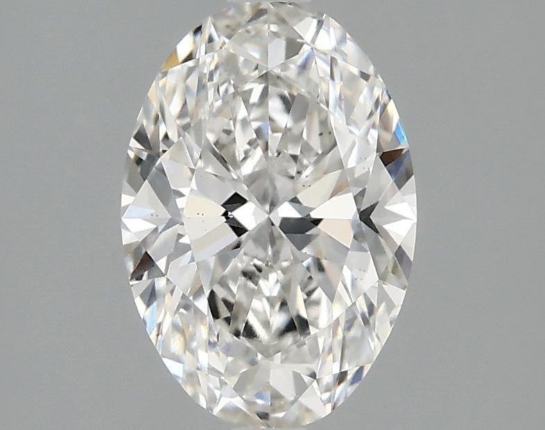 1.47 Carat Oval Shaped Ideal Cut VS2 IGI Certified Lab Grown Diamond