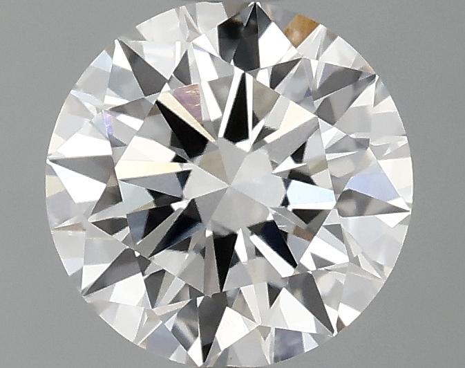 1.5 Carat Round Shaped Excellent Cut VVS2 IGI Certified Lab Grown Diamond