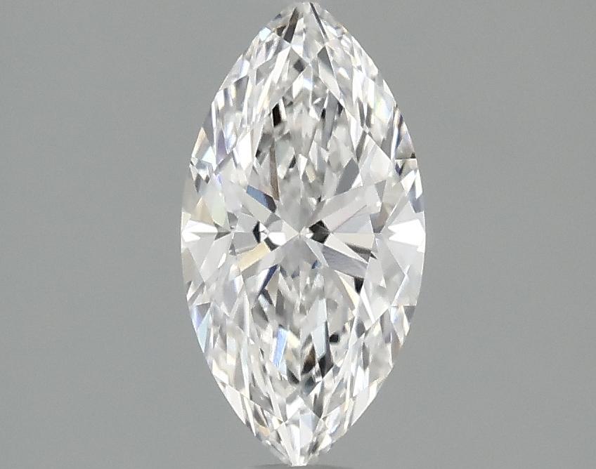 0.99 Carat Marquise Shaped Ideal Cut VVS2 IGI Certified Lab Grown Diamond