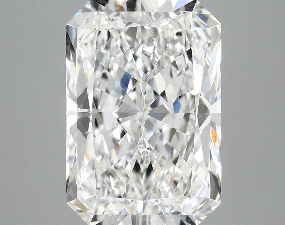 3.88 Carat Radiant Shaped Ideal Cut VS1 IGI Certified Lab Grown Diamond