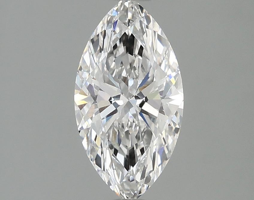 1.01 Carat Marquise Shaped Excellent Cut VS1 IGI Certified Lab Grown Diamond