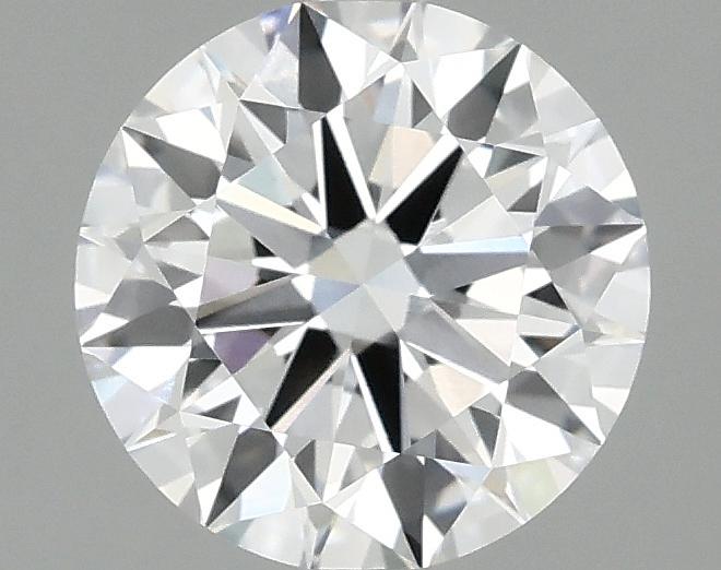 1.55 Carat Round Shaped Excellent Cut VVS2 IGI Certified Lab Grown Diamond