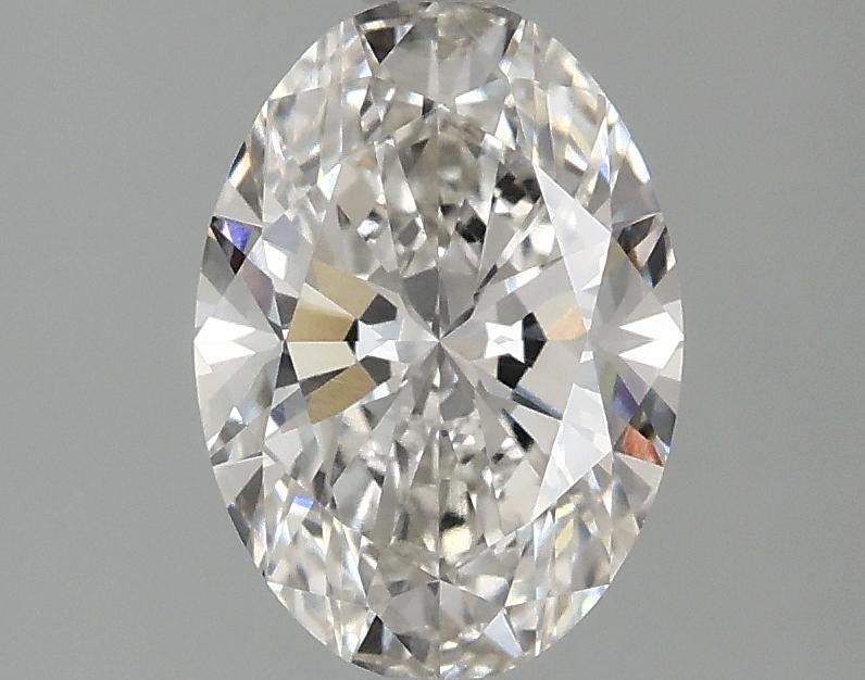 1.56 Carat Oval Shaped Ideal Cut VVS1 IGI Certified Lab Grown Diamond